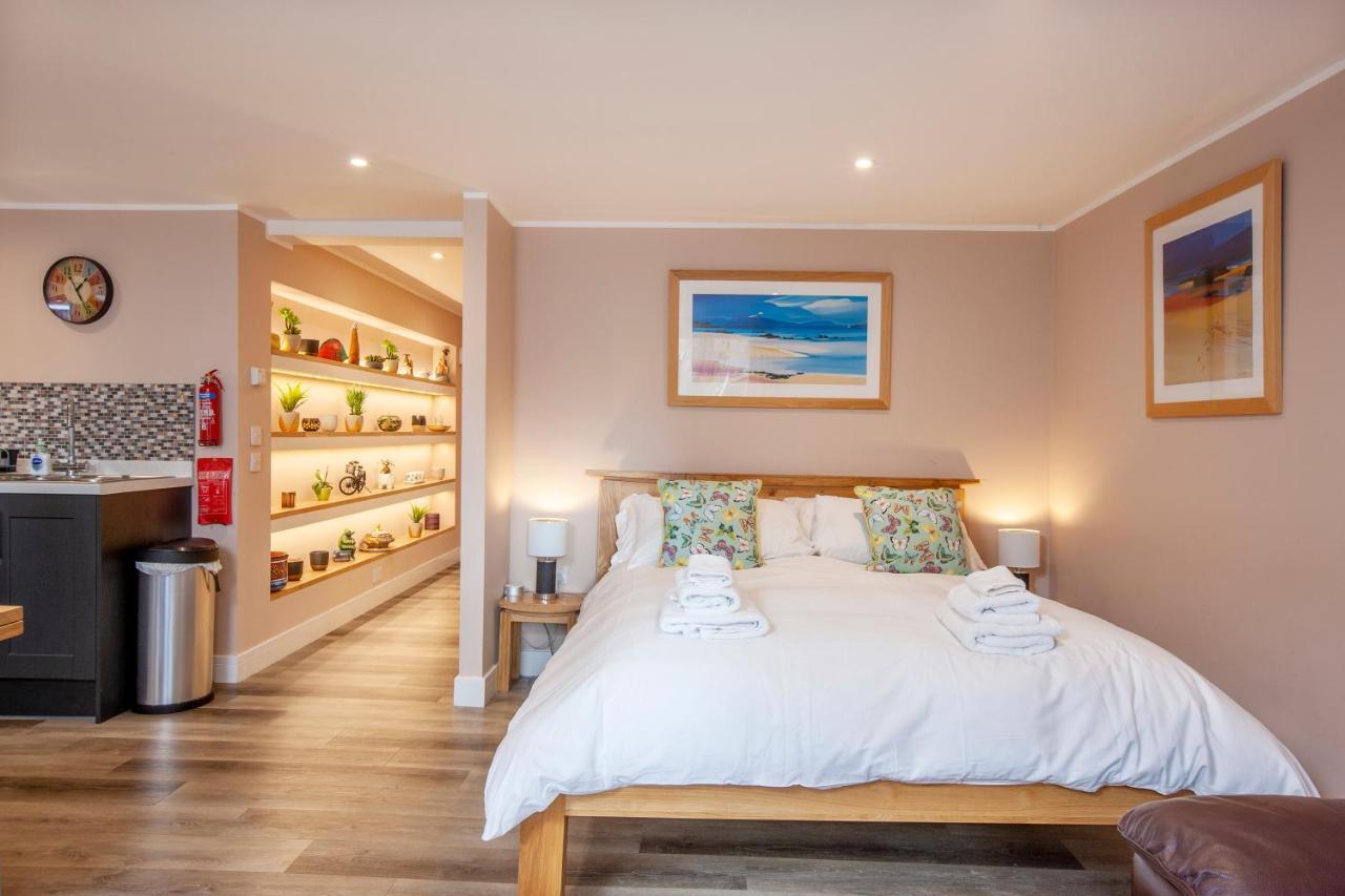 Premium Studio Apt “C” โอบาน ภายนอก รูปภาพ