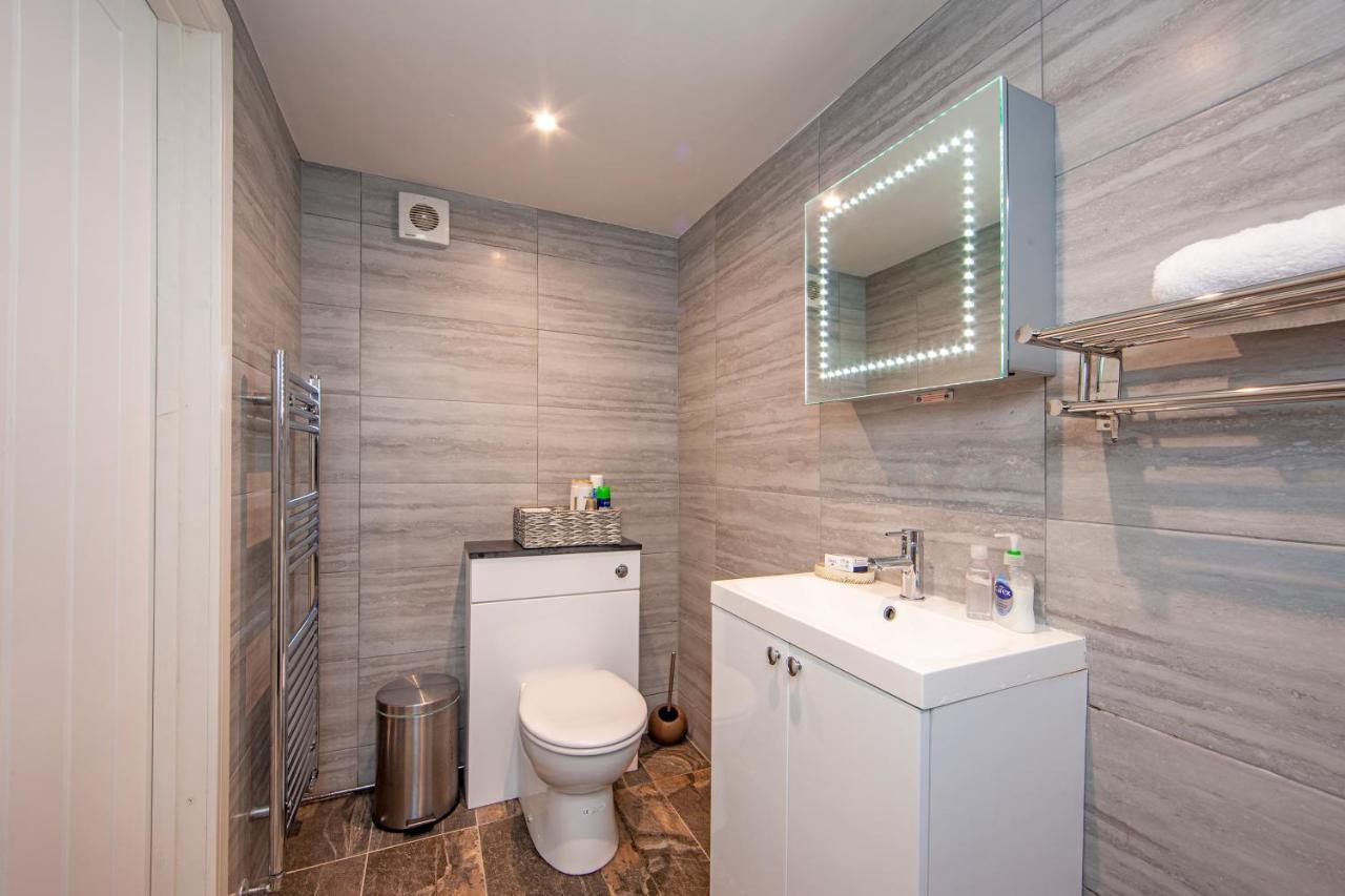 Premium Studio Apt “C” โอบาน ภายนอก รูปภาพ