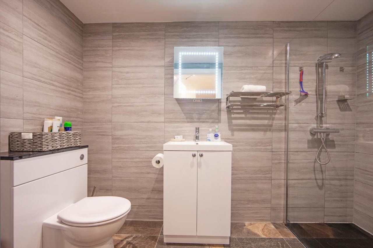 Premium Studio Apt “C” โอบาน ภายนอก รูปภาพ