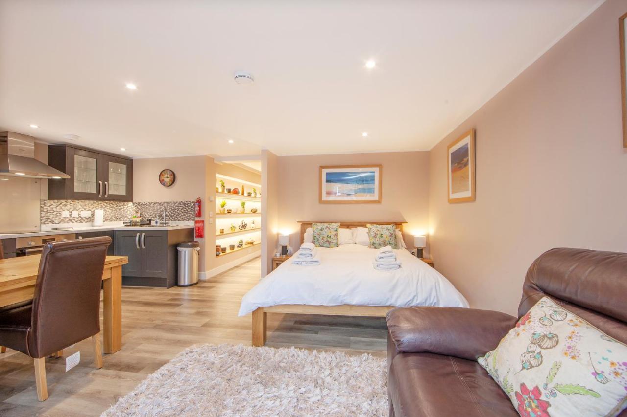 Premium Studio Apt “C” โอบาน ภายนอก รูปภาพ