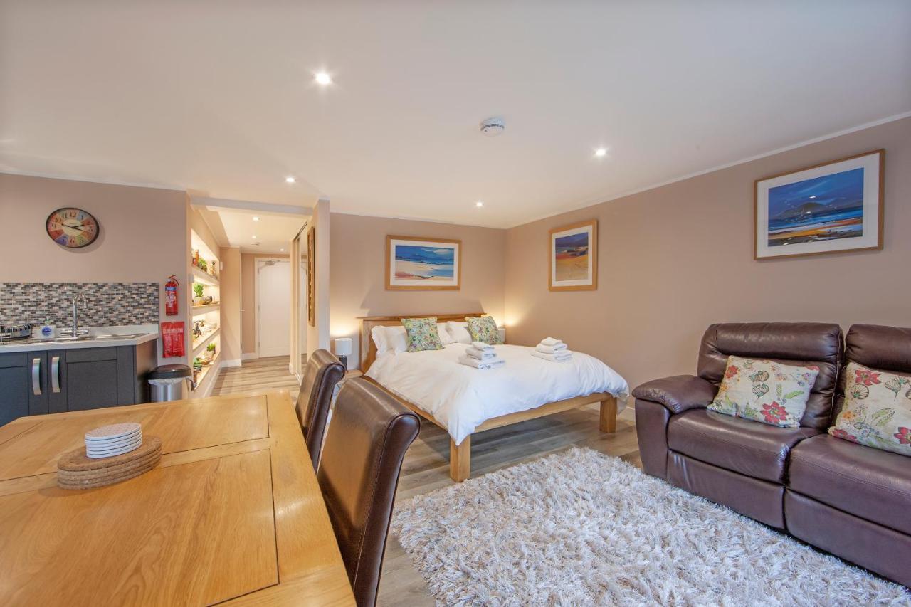 Premium Studio Apt “C” โอบาน ภายนอก รูปภาพ