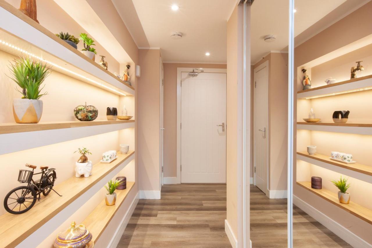 Premium Studio Apt “C” โอบาน ภายนอก รูปภาพ